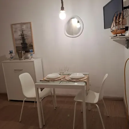 La Casetta Dei Paceri Apartment *