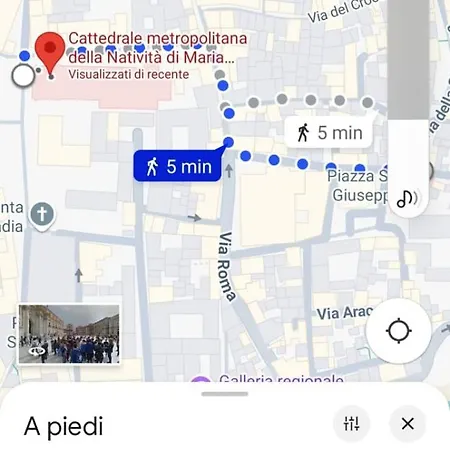 La Casetta Dei Paceri Apartment