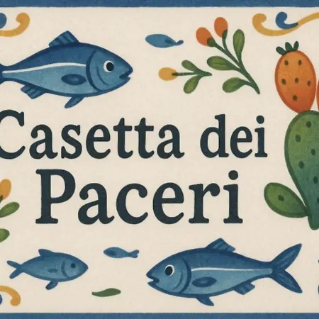 La Casetta Dei Paceri *